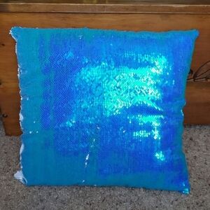 Sequin Pillow